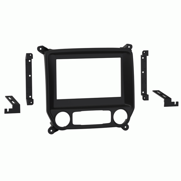 Metra 108-GM1G Chevrolet Silverado/GMC Sierra 2014-2019 - Pioneer 8" Radio