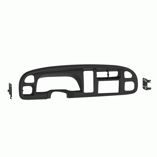 Metra DP-6551 Dodge Ram 1500 1998-2001/ Dodge Ram 2500/3500 1998-2002