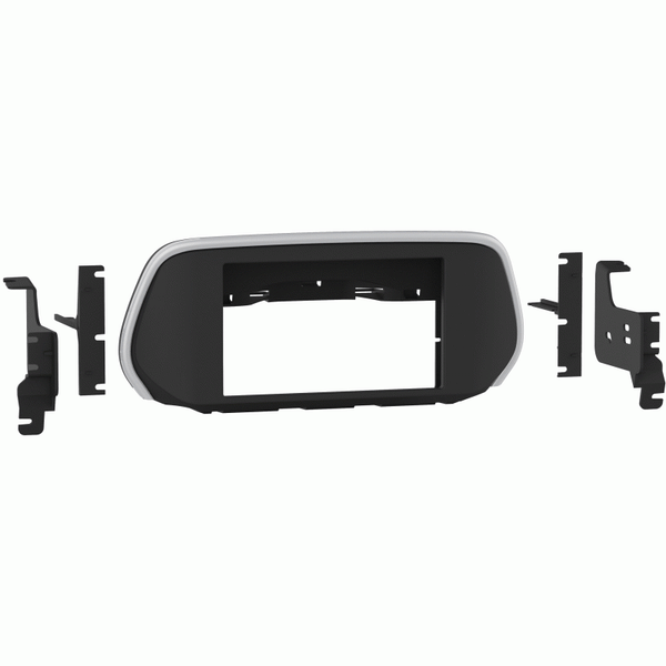 Metra 99-7396 Single/Double DIN Dash Kit for Hyundai Santa Fe 2019-2020