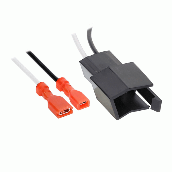 Metra 72-4565 GMC/Chrysler Speaker Harness - Pair