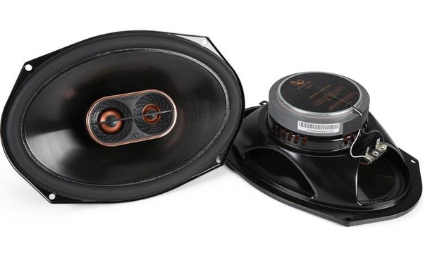 Infinity Reference REF697MF 6" x 9" 100W RMS 3-Way Car Speakers