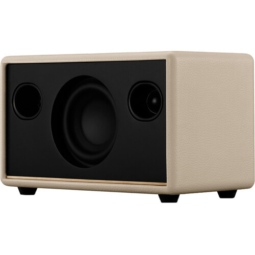 Marshall Acton III Compact Bluetooth Speaker - Cream - Singh