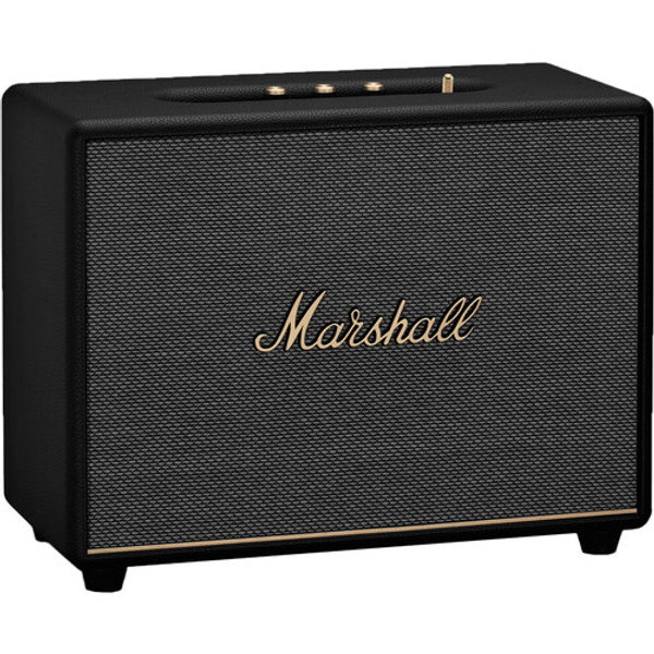 Marshall Woburn III 150W RMS Wireless Home Bluetooth Speaker - Black