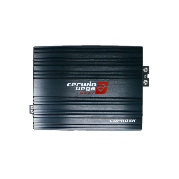 Cerwin Vega CVPRO5K CVP Pro 5000W RMS Class-D Monoblock Amplifier