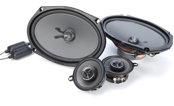 Kenwood Excelon KFC-XP6903C 6"x9" 100W RMS Component Speaker System