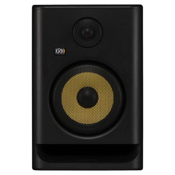 KRK Rokit RP7-G5 Active 7” Two-Way Studio Reference Monitor - Black