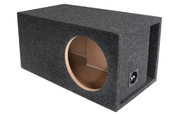 Atrend 12LSV Single 12" SPL Vented Subwoofer Enclosure