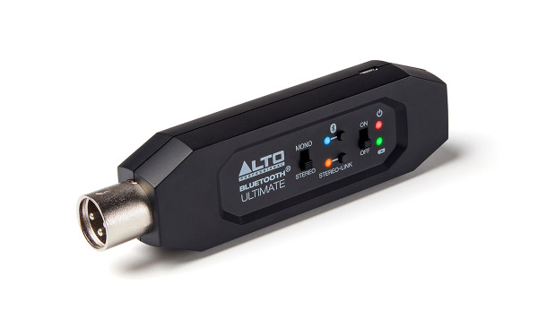 Alto Professional Bluetooth Ultimate Stereo Bluetooth Adapter