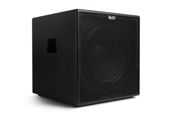 Alto Professional TX18S 900-Watt 18" DSP-Enhanced Powered Subwoofer