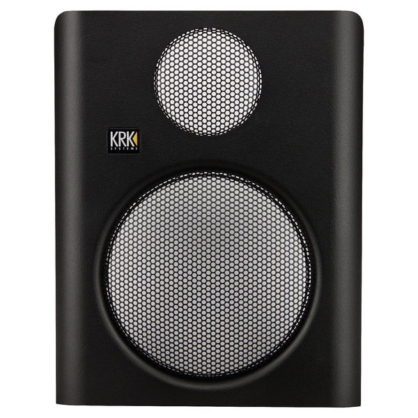KRK ROKIT 8 Protective Monitor Grill - Black (Pair)