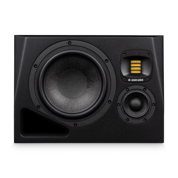 Adam Audio A8HA 3-Way Near / Midfield Studio Monitor with an 8" Woofer