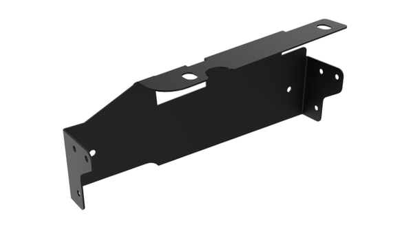 Kenwood Excelon CA-PLT14RG3 Third Amplifier Mounting Plate for Select 2014+ Harley-Davidson Road Glide Motorcycles