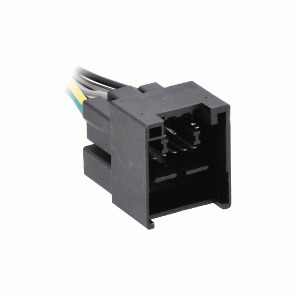 Metra 70-5525 Wiring Harness for Select Ford Transit 2020-2023