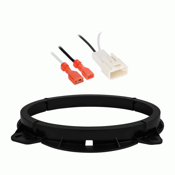 Metra 82-SU1 Subaru/Toyota 2003-2020 Speaker Adapter Kit - Front