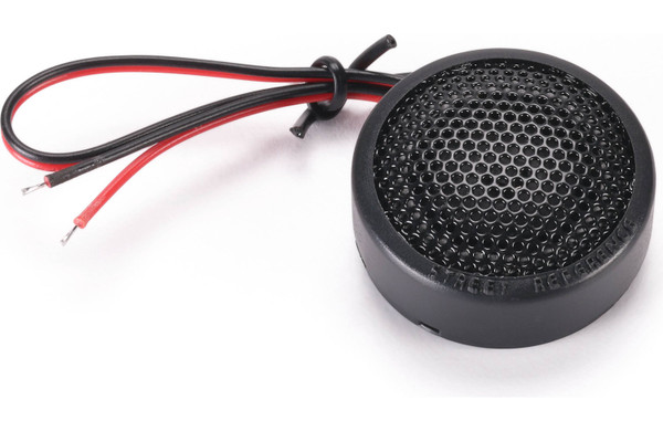 Memphis Audio SRX1V Street Reference Series 1" 20W RMS Dome Tweeters