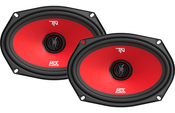 MTX Audio Terminator69 6"x9" 2-Way Car Speakers