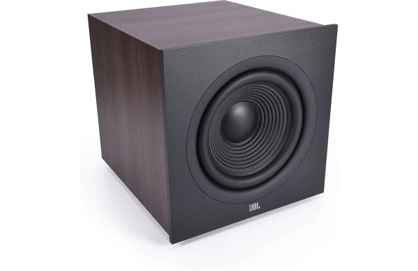 JBL JBL200PBLKAM 10"150W RMS Powered Subwoofer - Black