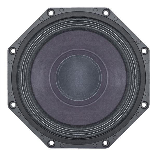 B&C Speakers 8PE21 8" 200W RMS Midrange Speaker - 8 Ohm 