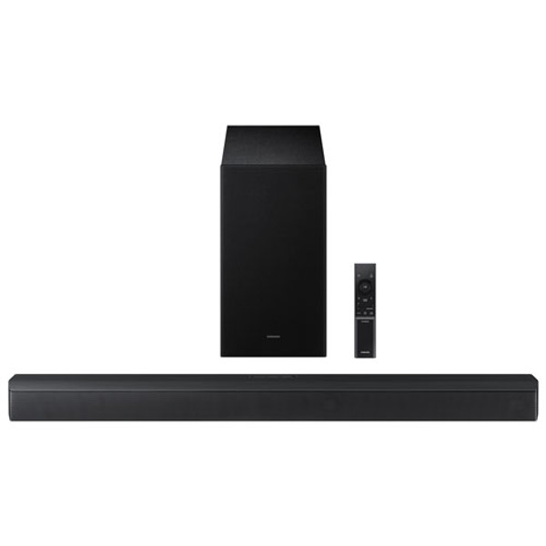 Open Box - Samsung HW-B630F/ZC 370-Watt 3.1 Channel Sound Bar