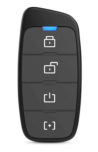 Fortin RM442 2-Way 4-Button Replacement Remote