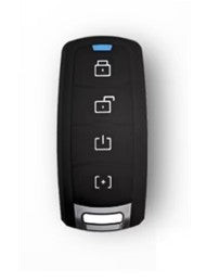 Fortin RM942 2-Way 4-Button Replacement Remote