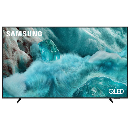 Open Box - Samsung  QN65Q7FAAFXZC 65-in / 4K HDR / 60Hz / QLED Smart TV