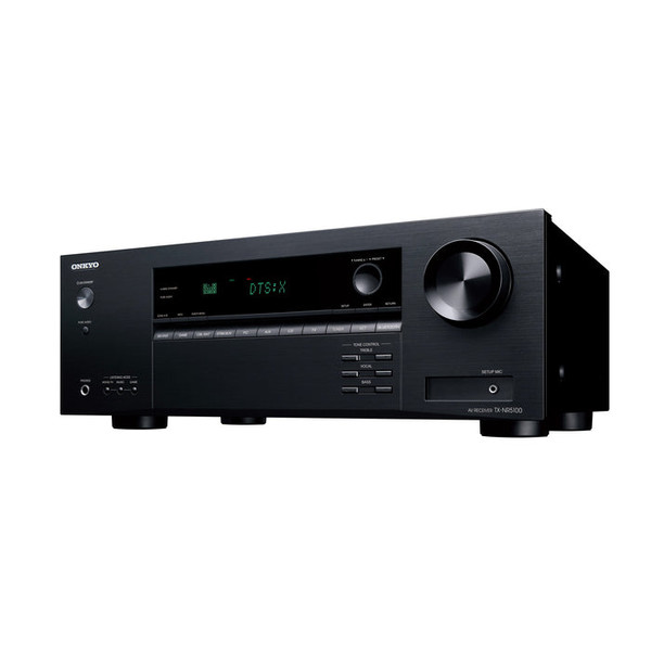 Onkyo TX-NR5100 7.2 Channel 8K AV Receiver