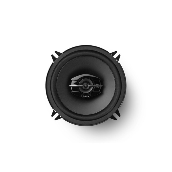 Sony XS-R13 5.25" 35W RMS 3-Way Coaxial Car Speakers