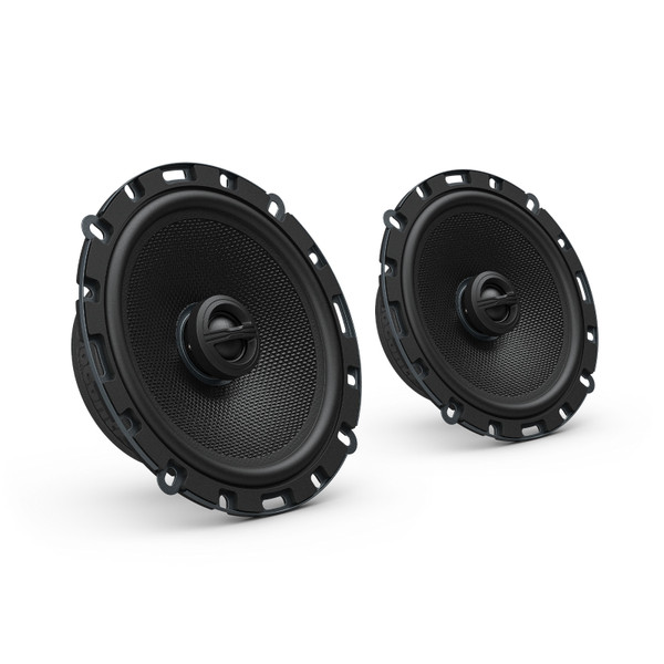 AudioControl Altitude Series A65 6.5" 100W RMS Coaxial Speakers (Pair) - 4 Ohms