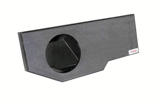 Atrend A201-12 Single 12" Sealed Tuff Coat Sprayliner for Select 2002 - 2018 Dodge Ram Quad Cab/Crew Cab