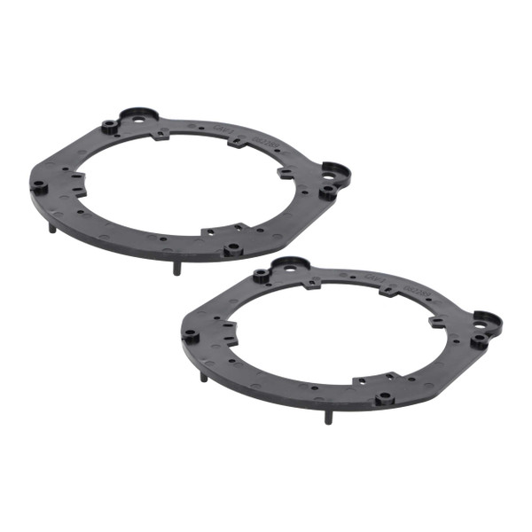 Metra 82-8604 Speaker Mounting Brackets for Select Tesla Vehicles