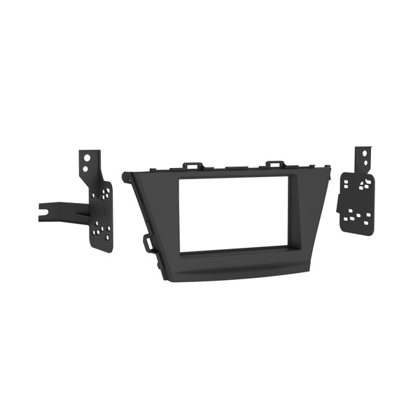 Metra 95-8273B Double-DIN Dash Kit for Select 2015-2017 Toyota Prius V Vehicles