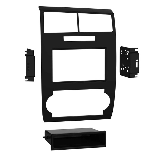 Metra 99-6548CF Dash Kit for Select 2005-2007 Dodge Vehicles