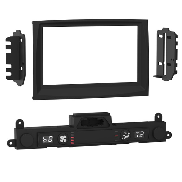 Metra 99-7390B Dash Kit for Select 2017-2018 Kia Sportage Vehicles