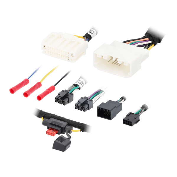Axxess ANC-CHH1 ANC Bypass Harness for Select 2015-2022 Chrysler, Dodge, Jeep and RAM Vehicles
