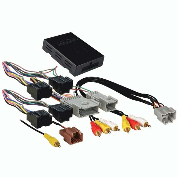 Axxess AX-ADGM100 Wiring Interface for Select 2000-Up GM Vehicles