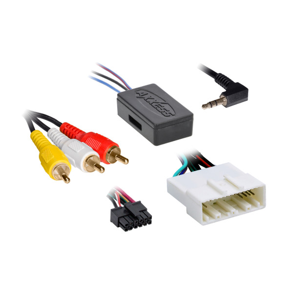 Axxess AXBUCS-SB286V2 Steering Wheel Control Harness for Select 2013-2014 Subaru Vehicles