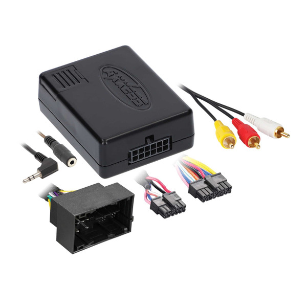 Axxess AXDI-6524 Data Interface for Select 2014-2023 Jeep/RAM Vehicles
