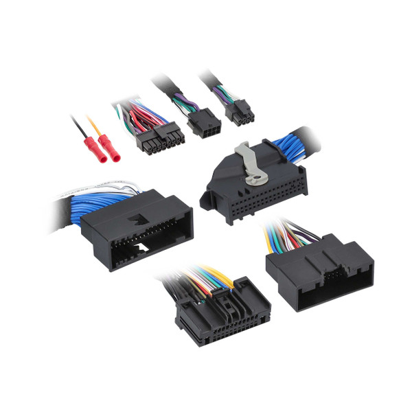 Axxess AXDSPH-FD2 DSP T-Harness for Select 2011-Up Ford Vehicles