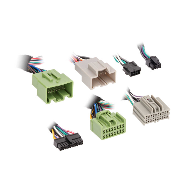 Axxess AXDSPH-GL9 DSP T-Harness for Select 2014-2020 GM Vehicles