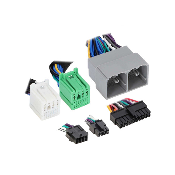 Axxess AXDSPH-GM31 DSP T-Harness for Select 2019-Up GM Vehicles