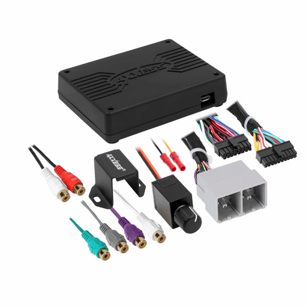Axxess AXDSPL-GM31 DSP Interface with Pre-Wired Harness for Select 2019-Up GM Vehicles