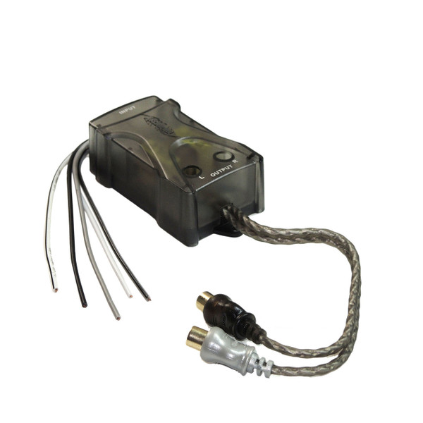 Xscorpion LC012 2-Channel Line Output Converter with Gain Control