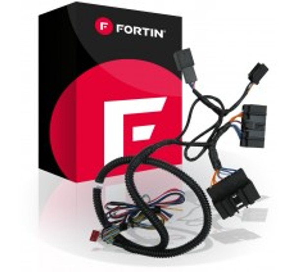Fortin THAR-FOR1 T-Harness for Select Ford 2010-2014 Vehicles