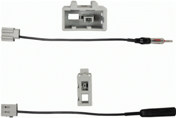 Metra 40-KI30 Antenna Adapter for Select 2007-Up Kia Models