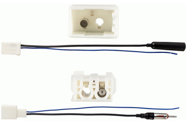 Metra 40-LX31 Antenna Adapter for Select 2008-17 Lexus/Subaru Models