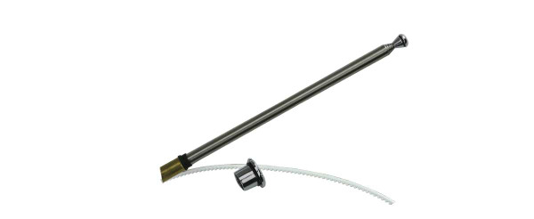 Metra 44-PWRHD94 Replacement Mast for Power Antenna