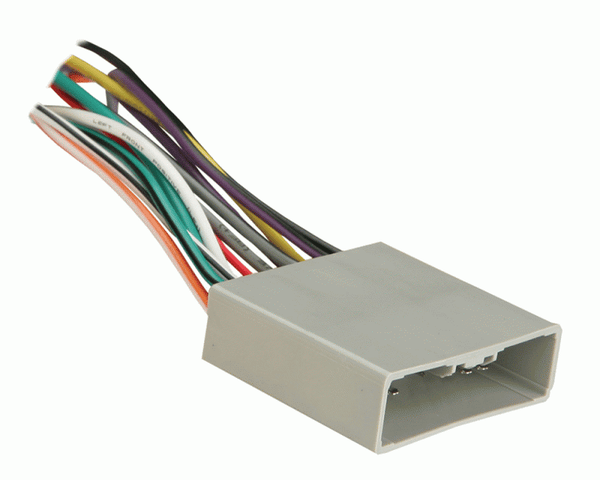 Metra 70-1722 Radio Wiring Harness for Honda