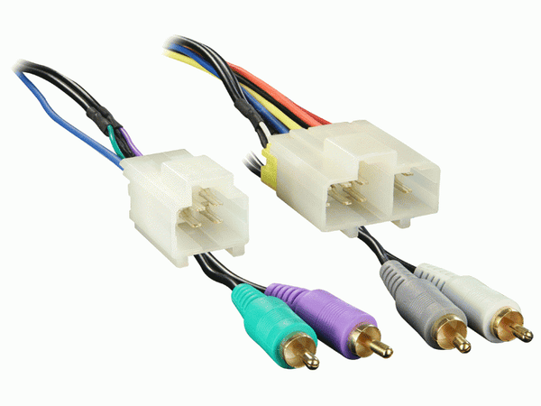 Metra 70-1764 Nissan Infinity 1987-1994 Amp Harness