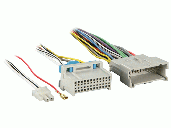 Metra 70-2003T GM 2000-2006 Class 2 T-Harness